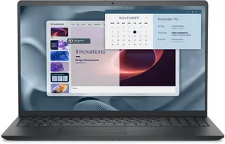 Dell Pro 15 Essential 2025 - Intel Core i7-1355U - 15,6 inch - 16 GB / 512 GB - Zwart