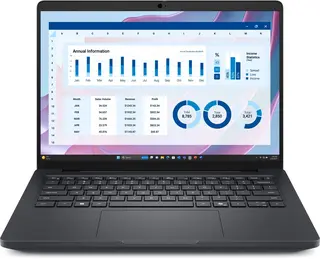 Dell Pro Max 14 2025 - AMD Ryzen AI 7 PRO 350 - 14 inch - 32 GB / 1 TB - Zwart