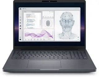 Dell Pro Max 16 Plus 2025 - Intel Core Ultra 9 285HX - RTX PRO 3000 Blackwell - 16 inch - 64 GB / 1 TB - Zwart