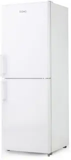 DOMO DO91304C - Koel-vriescombinatie - C - 138L - Wit