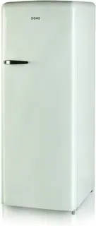 DOMO DO91701R Retro Koelkast - D - 218 L - Muntgroen