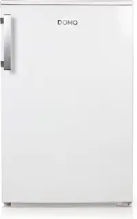 DOMO DO1072DV Vriezer tafelmodel - C - 87 L - wit