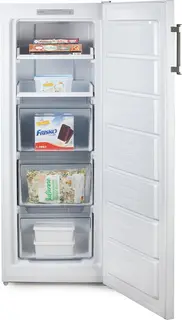 DOMO DO91203F Vriezer - C - 161 L - No frost - Wit