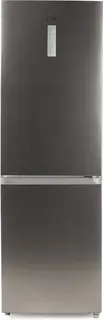 DOMO DO91334C Koelvriescombinatie - C - 338 L - inox