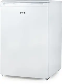 DOMO DO91127 Koelkast Tafelmodel - Met Vriesvak - 113L - C - Vrijstaand - Wit