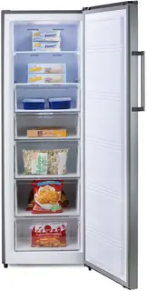 DOMO DO91204F Diepvriezer - C - 240 L - No Frost - Zilver