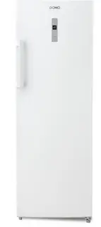 DOMO DO91205F Vriezer - Vrijstaande Diepvrieskast - No Frost - 238 L - D - Wit