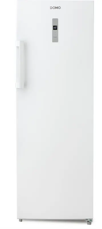 DOMO DO91205F Vriezer - Vrijstaande Diepvrieskast - No Frost - 238 L - D - Wit