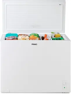 PRIMO PR188DVK Diepvrieskist - 293L - D - Diepvrieskoffer - Koelen en Vriezen - Wit