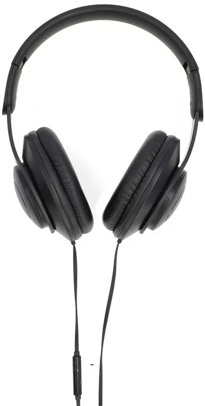 Nedis Bedrade Over-ear Koptelefoon - USB-C - Kabellengte: 1.20 m - Volumebediening - Zwart