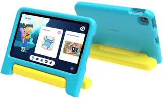 Nokia T10 Kindertablet - met zachte hoes