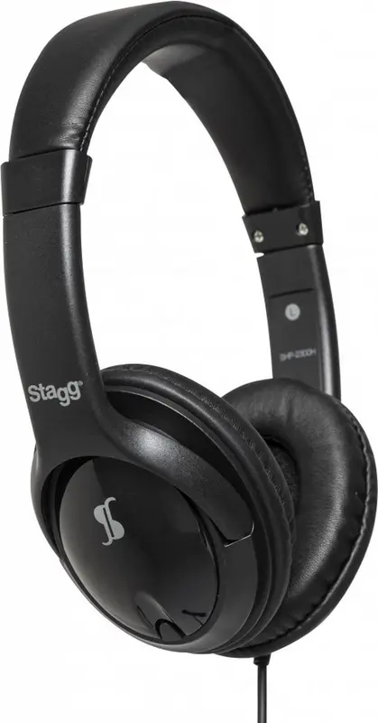Stagg SHP-2300H Zwart