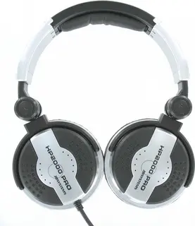 JB Systems HP 2000 PRO Zwart