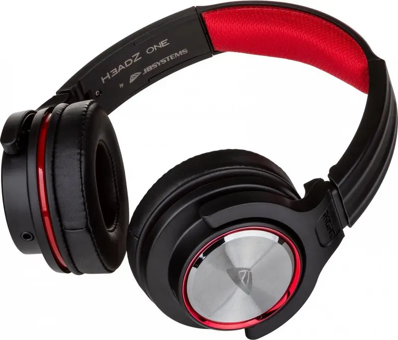JB Systems Headz One Zwart