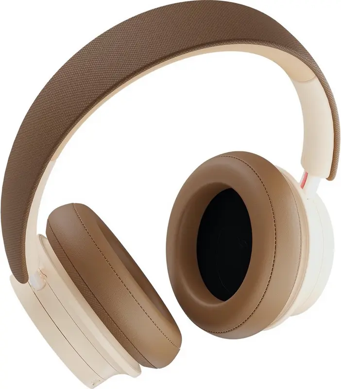 Dali: Io-8 draadloze hoofdtelefoon - Caramel White