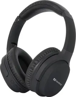 Sandberg Play'n Go Bluetooth Headset Zwart