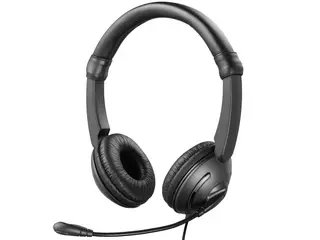 Sandberg MiniJack Headset Saver Zwart
