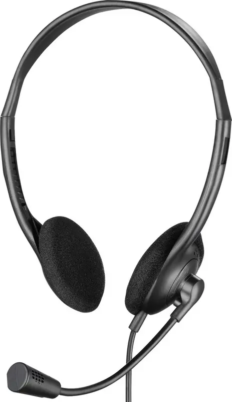 Sandberg USB Headset Bulk Zwart