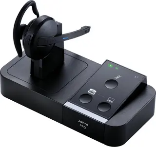 Jabra PRO 9450 Zwart