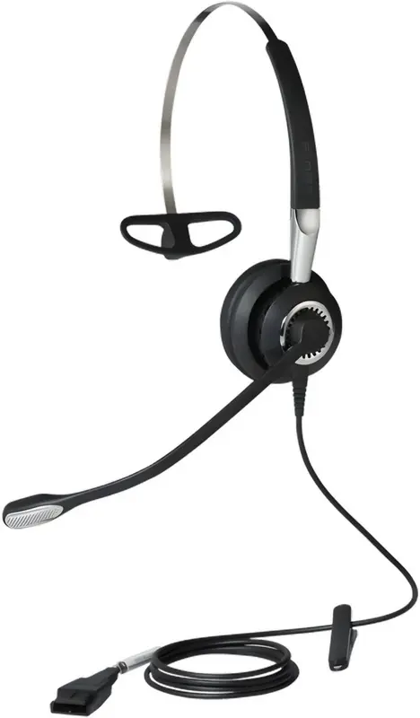 Jabra BIZ 2400 II Zwart