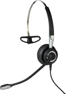 Jabra BIZ 2400 II USB met Bluetooth Zwart