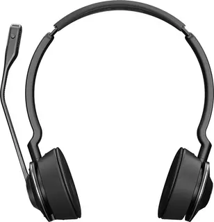 Jabra Engage 75 Stereo Zwart