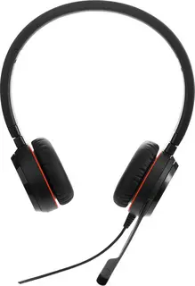 Jabra Evolve 30 II reserveheadset Stereo Zwart