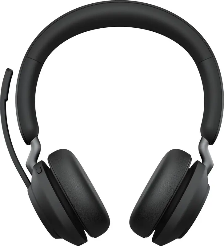 Jabra Evolve2 65 Microsoft Teams Stereo USB-C Zwart
