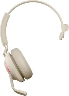 Jabra Evolve2 65 UC Mono USB-C Beige