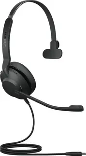 Jabra Evolve2 30 Zwart