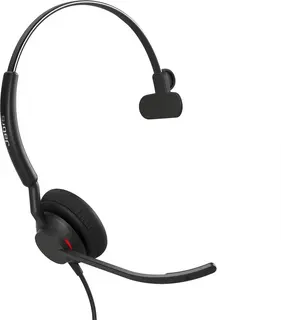 Jabra Engage 40 Mono Zwart