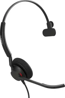 Jabra – 5093-610-299 – Mono Headset – USB-C – 3-microfoons