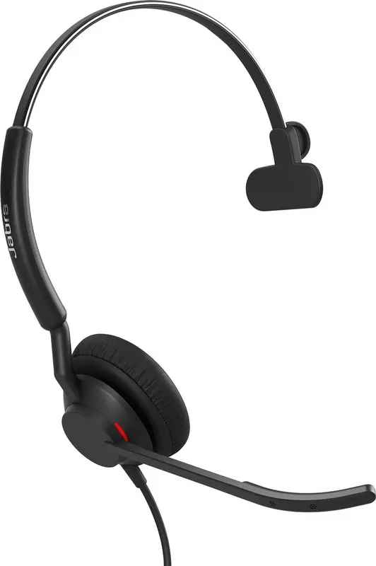 Jabra – 5093-610-299 – Mono Headset – USB-C – 3-microfoons