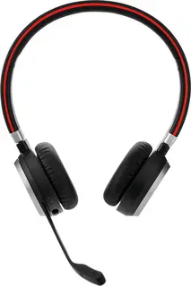 Headphones with Microphone Jabra EVOLVE 65 SE