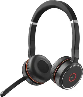 Jabra Evolve 75 SE Microsoft Teams Zwart