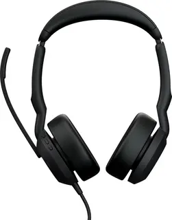 Jabra Evolve2 50 UC Stereo USB-C Zwart