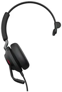 Jabra Evolve2 40 SE USB-C Zwart