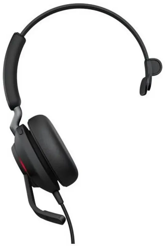 Jabra Evolve2 40 SE USB-C Zwart
