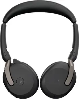 Jabra Evolve2 65 Flex Microsoft Teams USB-A Zwart