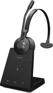 Jabra Engage 45 SE Mono Zwart
