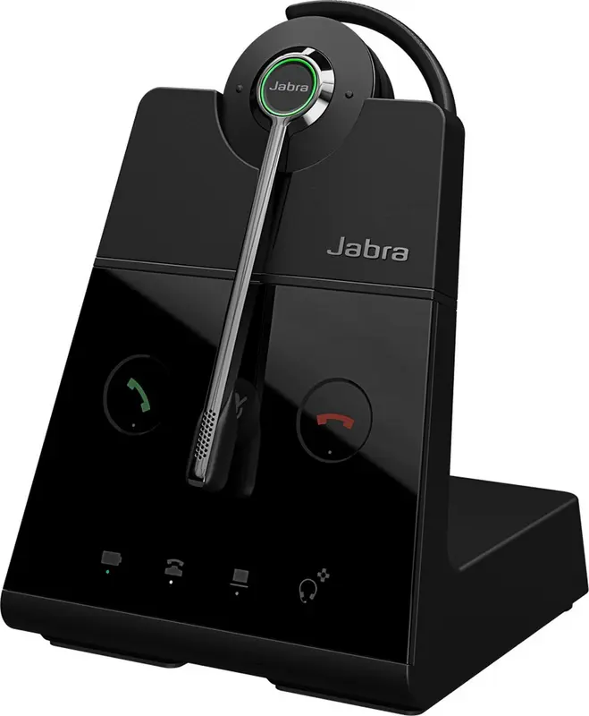 Jabra Engage 65 SE Zwart
