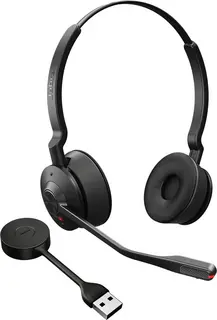 Jabra Engage 55 SE Microsoft Teams Zwart