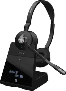 Jabra Engage 75 SE Zwart