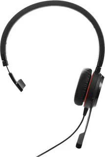 Jabra Evolve 20 SE UC Mono USB-C Zwart