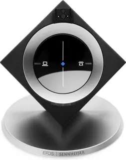 EPOS IMPACT DW 10 ML Zwart