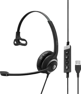 EPOS IMPACT SC 230 USB MS II Zwart