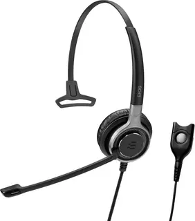 EPOS IMPACT SC 638 Zwart