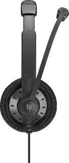 EPOS IMPACT SC 75 USB MS Zwart