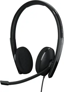 Epos I Adapt 160t Usb-c Ii Headset Zwart