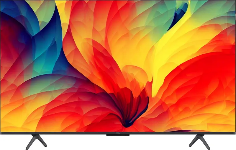 TCL QLED780 50QLED780 - Televisie - (50") - 4K Ultra HD - Smart TV - Zwart - Google TV